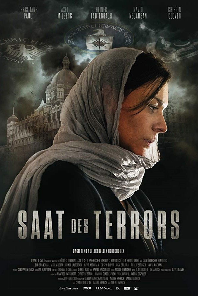 Постер Saat des Terrors